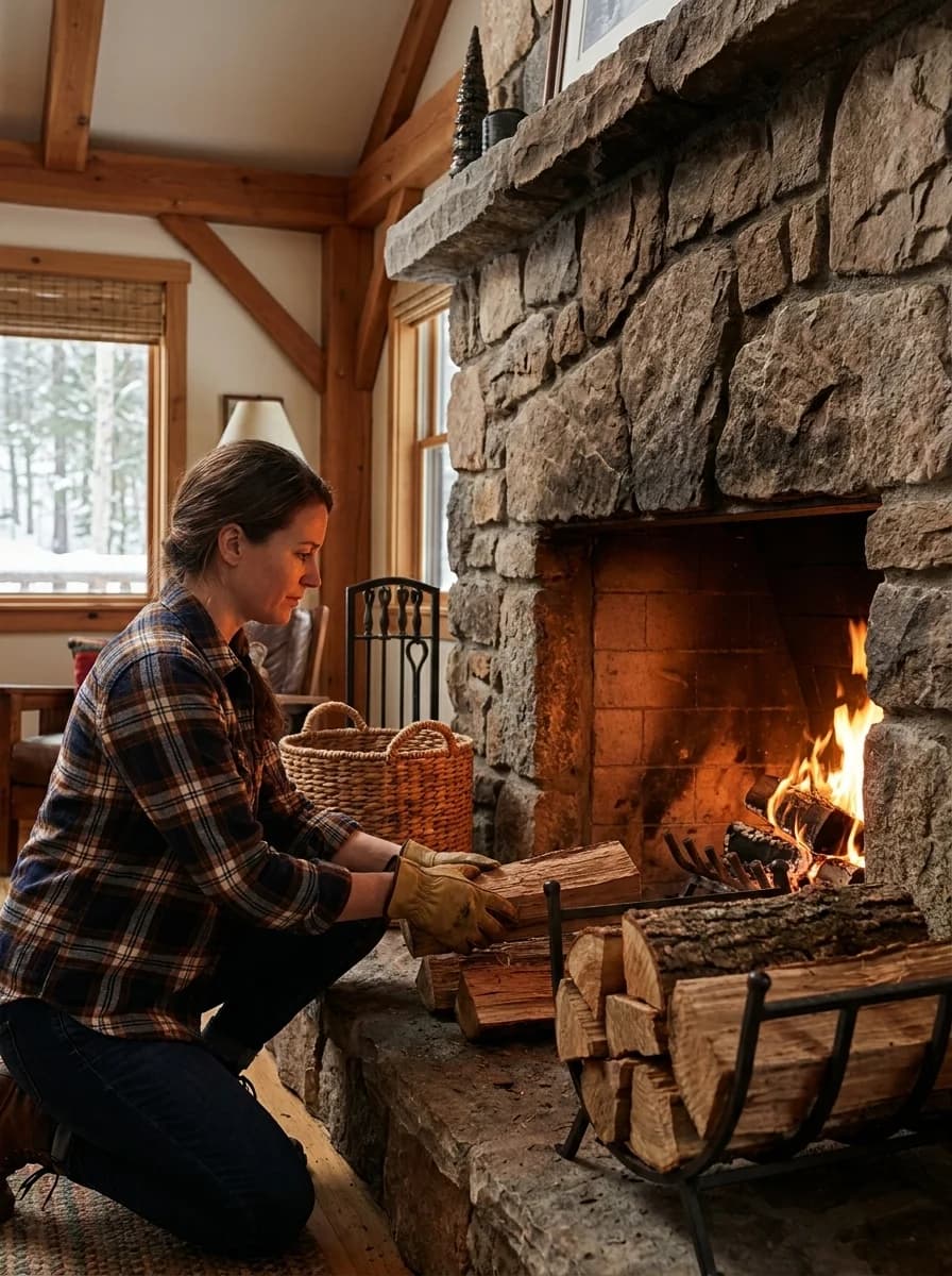 Köpa ved i Nacka 2026 - vedguide